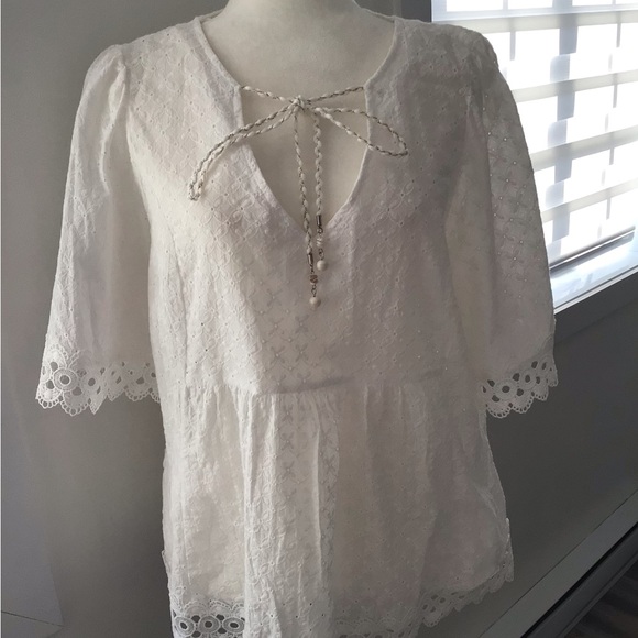 Bohemian Blouse - Picture 2 of 4